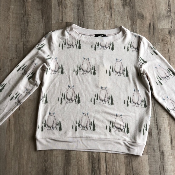 ATF Yeti Top - Picture 1 of 1